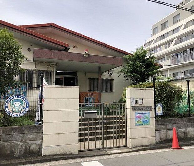 北六浦いちい保育園 徒歩12分。 900m