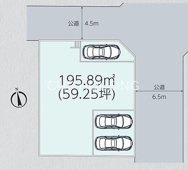 区画図：314002629163