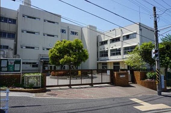 横浜市立永田台...