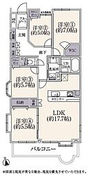 ＮＩＣシルクハイム三ツ沢桜台Ａ棟