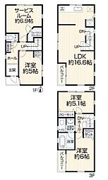 神奈川県横浜市保土ケ谷区常盤台