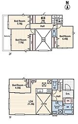 神奈川県横浜市栄区桂台西２丁目