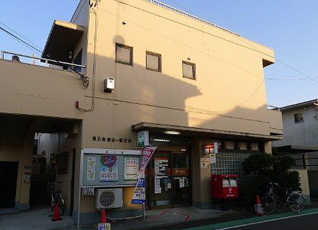横浜南瀬谷一郵便局 徒歩2分。 160m