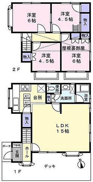 間取り：314002391790