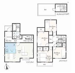 神奈川県横浜市戸塚区上矢部町