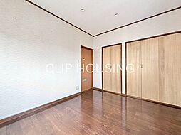 寝室の画像