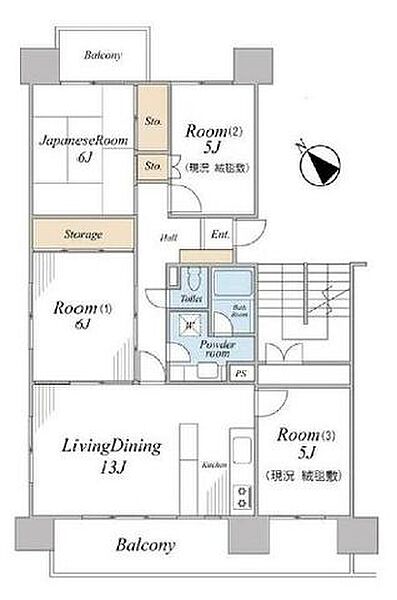 間取り：314002676497