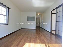 ステージパティオ 2階2LDKのリビング/ダイニング