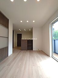 ネオ・ハイツ 1階2LDKのリビング/ダイニング