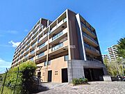 光明池駅より徒歩10分 築25年9ヶ月 9階建の賃貸物件