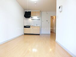 LIVELY　HEIMII 2階1LDKのリビング/ダイニング