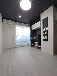 あんしんVieM深井中町13-1014 ワンルームのリビング/ダイニング