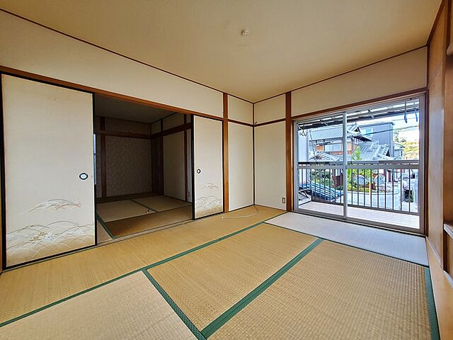 寝室