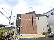 三日市町駅より徒歩11分 築16年3ヶ月 2階建の賃貸物件