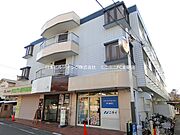 北野田駅より徒歩6分 築40年10ヶ月 3階建の賃貸物件