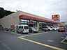 周辺：サンドラッグ半田店（1100m）