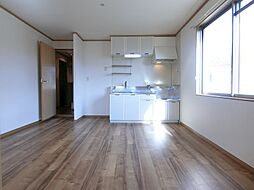 サンモール 3階3LDKのリビング/ダイニング