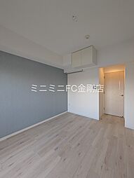 ラシーヌ宿院 10階1Kのリビング/ダイニング