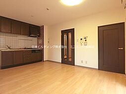 ライオンズマンション千代田柳風台 2階3LDKのリビング/ダイニング