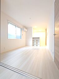 フェリーチェヴェント 1階1LDKのリビング/ダイニング