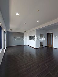 イトーピア泉北深井 4階3LDKのリビング/ダイニング