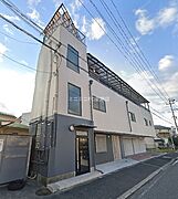 喜志駅より徒歩15分 3階 築40年8ヶ月の賃貸物件