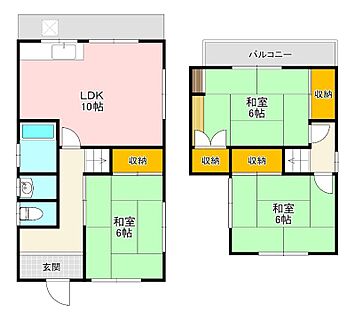 間取り：227099906657