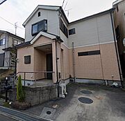 美加の台駅より徒歩16分 築22年9ヶ月 2階建の賃貸物件