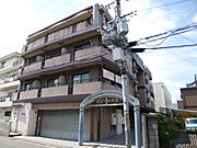 深井駅より徒歩5分 3階 築33年11ヶ月の賃貸物件