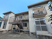 大阪狭山市駅より徒歩10分 築41年 2階建の賃貸物件