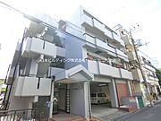 深井駅より徒歩4分 3階 築39年3ヶ月の賃貸物件