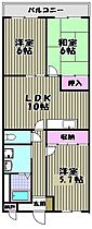 間取り：227095035692