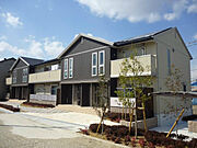 富田林駅より徒歩24分 1階 築12年3ヶ月の賃貸物件