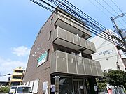 深井駅より徒歩3分 2階 築24年2ヶ月の賃貸物件