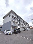 安田マンション 2階 築48年2ヶ月の賃貸物件