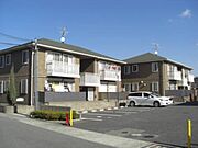 北野田駅より徒歩25分 1階 築19年7ヶ月の賃貸物件