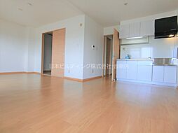 ソルジェンテ金剛 3階2LDKのリビング/ダイニング