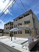 富田林駅より徒歩2分 1階 築4年9ヶ月の賃貸物件