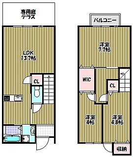 間取り：227102266230