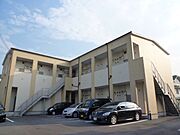 白鷺駅より徒歩14分 2階 築17年3ヶ月の賃貸物件