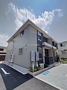 河内長野駅より徒歩13分 築2年8ヶ月 2階建の賃貸物件