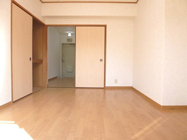 寝室