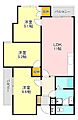 ガーデンハイム狭山A棟4階7.9万円