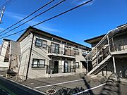 ハイツグレイス北棟 1階 築39年11ヶ月の賃貸物件