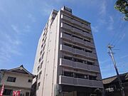 河内長野駅より徒歩3分 8階 築35年1ヶ月の賃貸物件