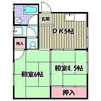 間取り：227095035396
