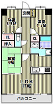 間取り：227095035435