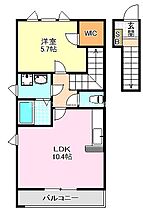 間取り：227103771056