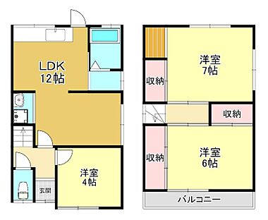 間取り：227103860051