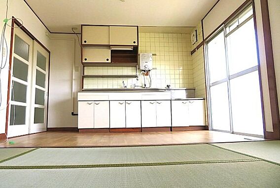 公団狭山住宅28号棟_内装_1